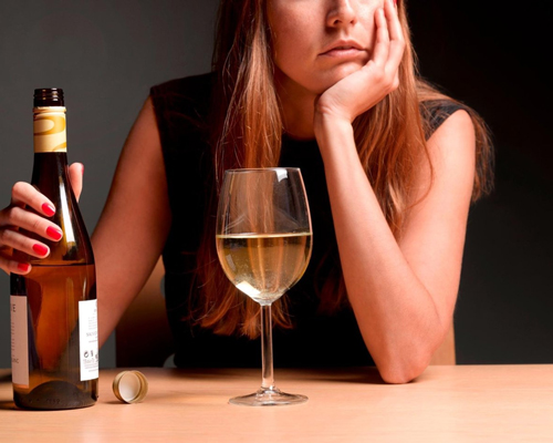 Анонимное лечение женского алкоголизма в Анжеро-Судженске